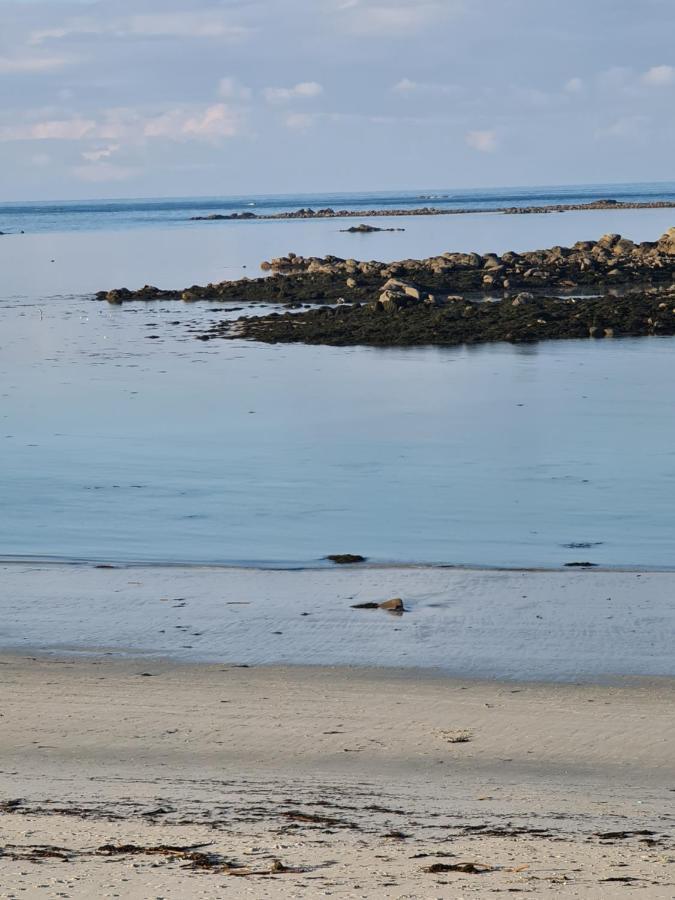 Dependance Spacieuse & Cosy Entre Et Mer Avec Spa Landéda Exterior foto