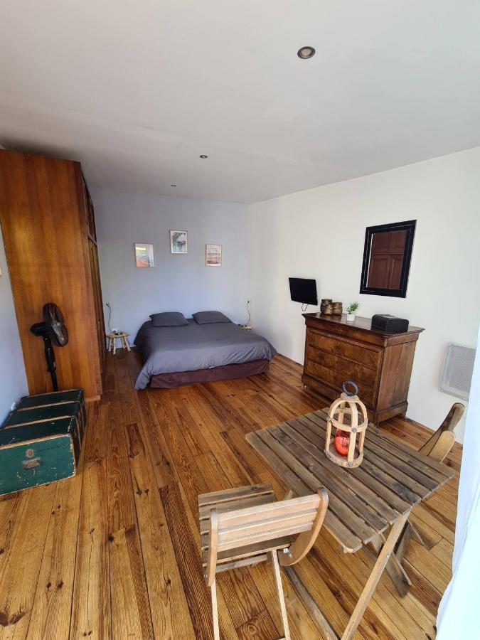Dependance Spacieuse & Cosy Entre Et Mer Avec Spa Landéda Exterior foto